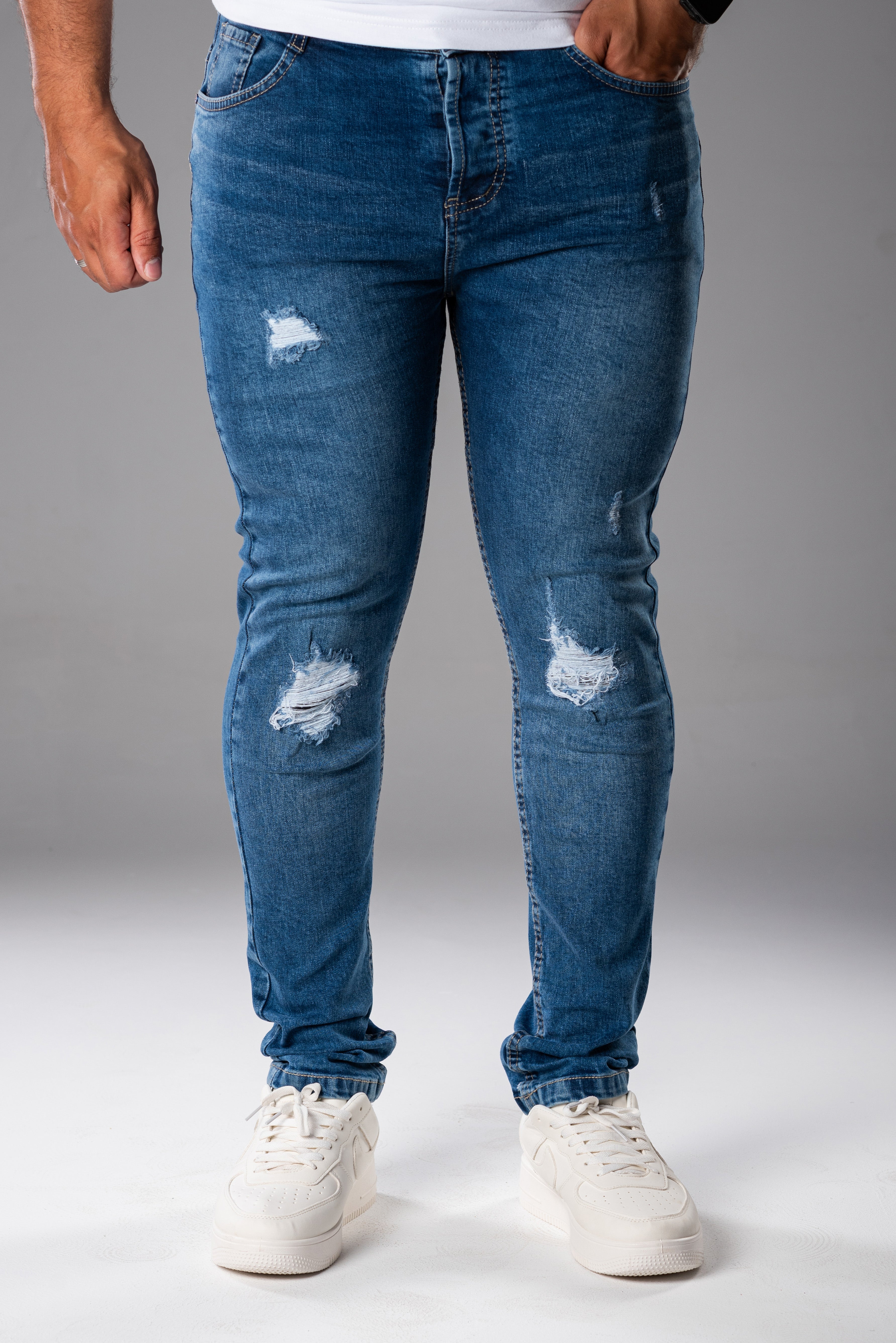 Skinny Fit Cutting No 620