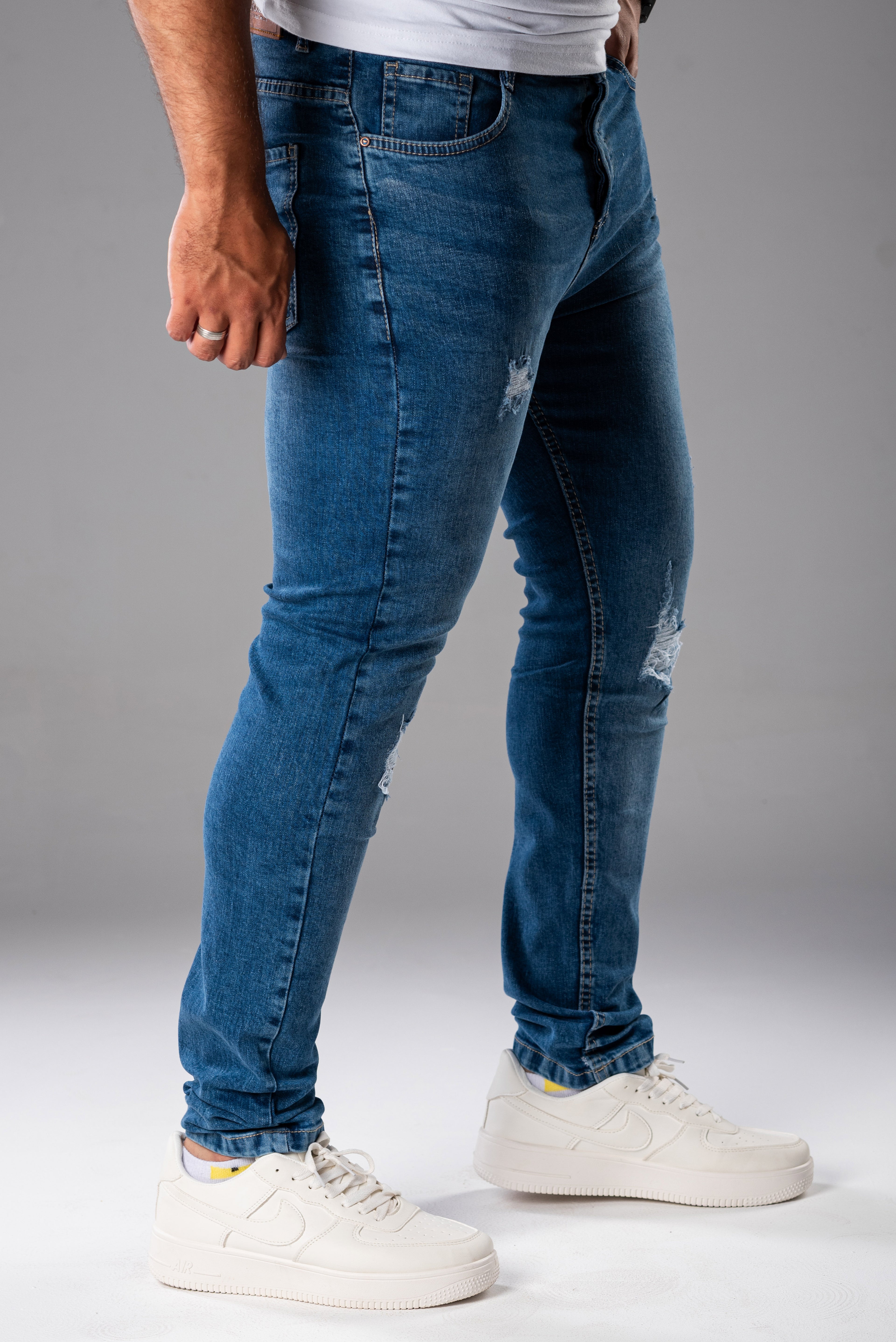 Skinny Fit Cutting No 620
