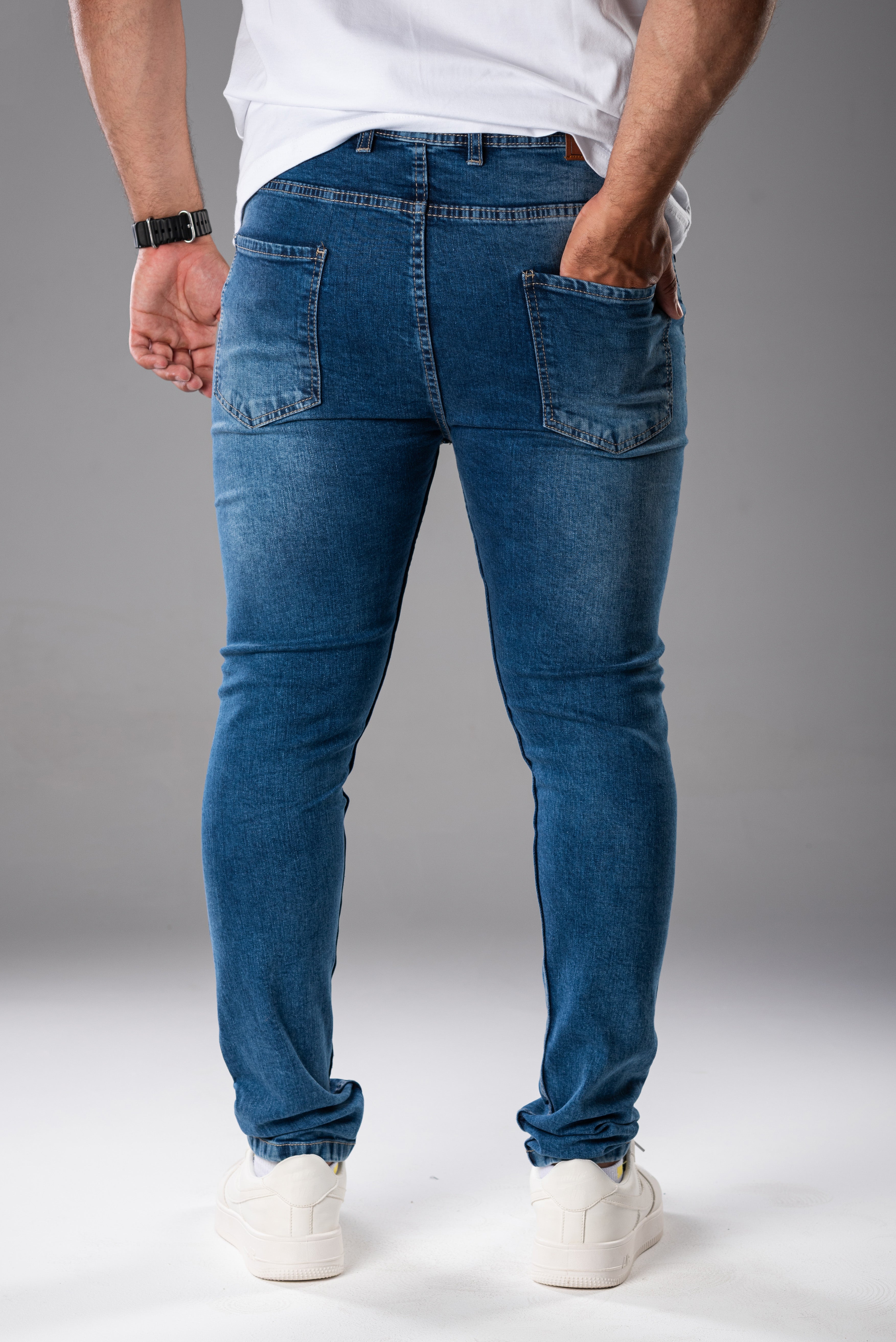 Skinny Fit Cutting No 620