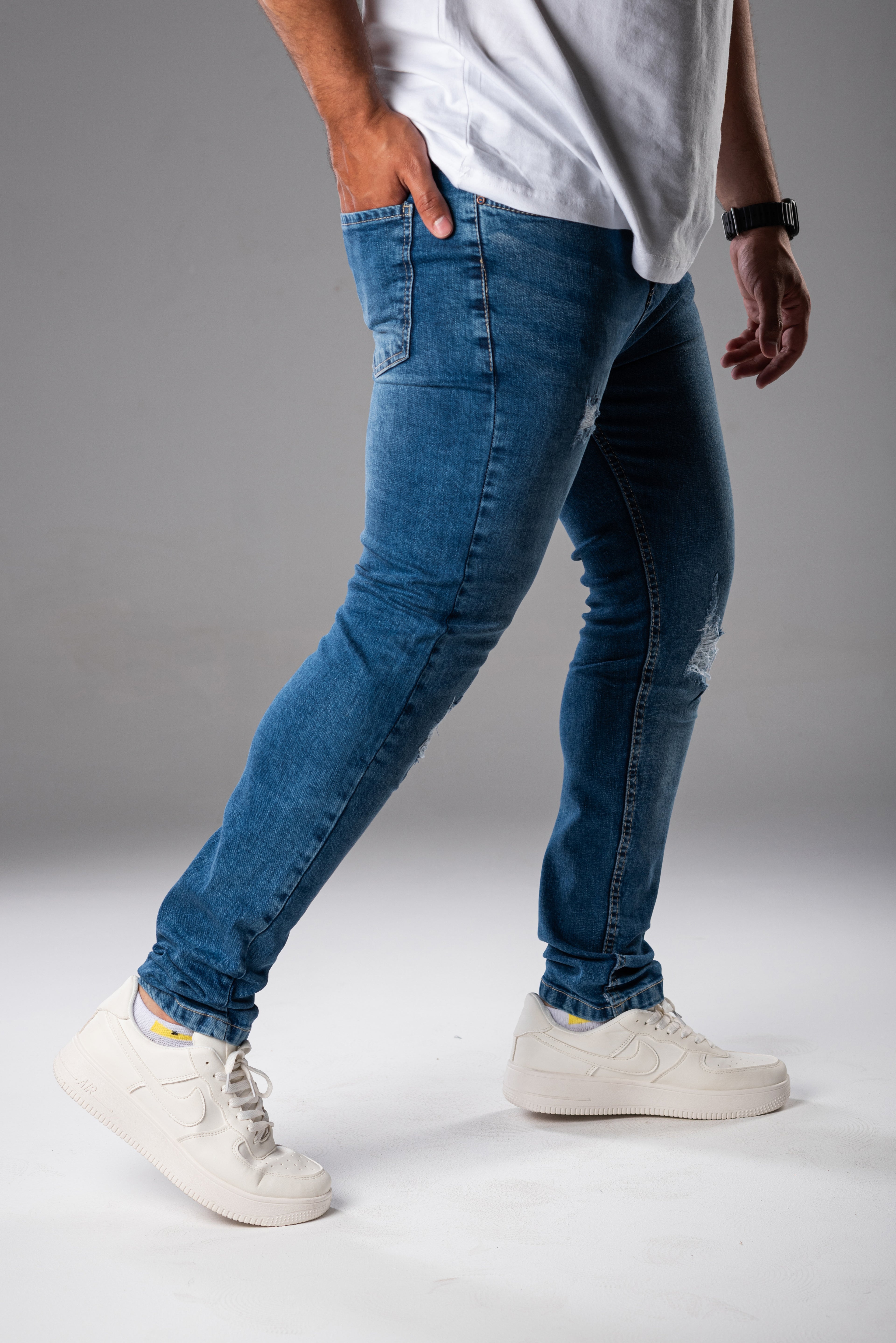 Skinny Fit Cutting No 620