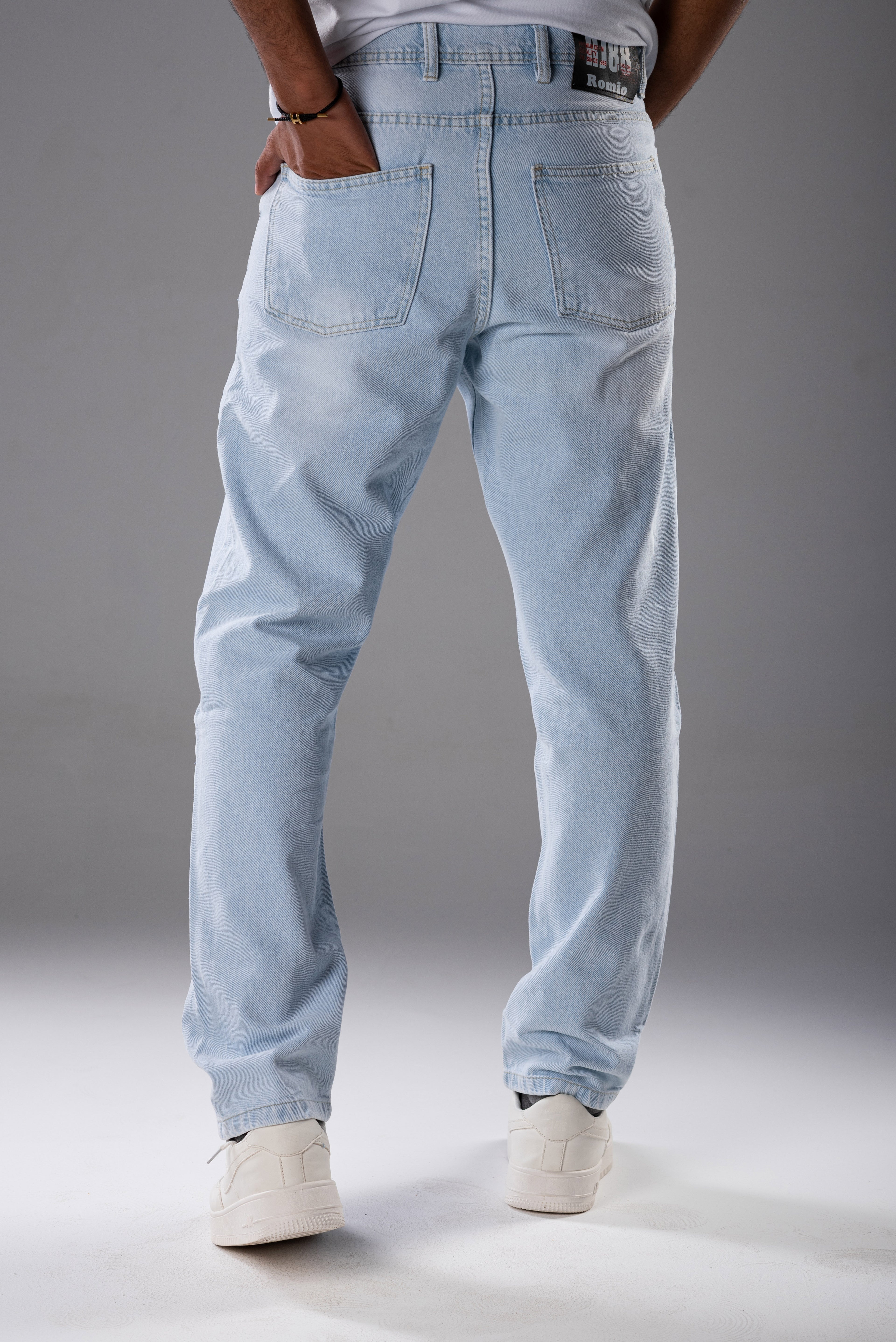 Wide Leg No 550