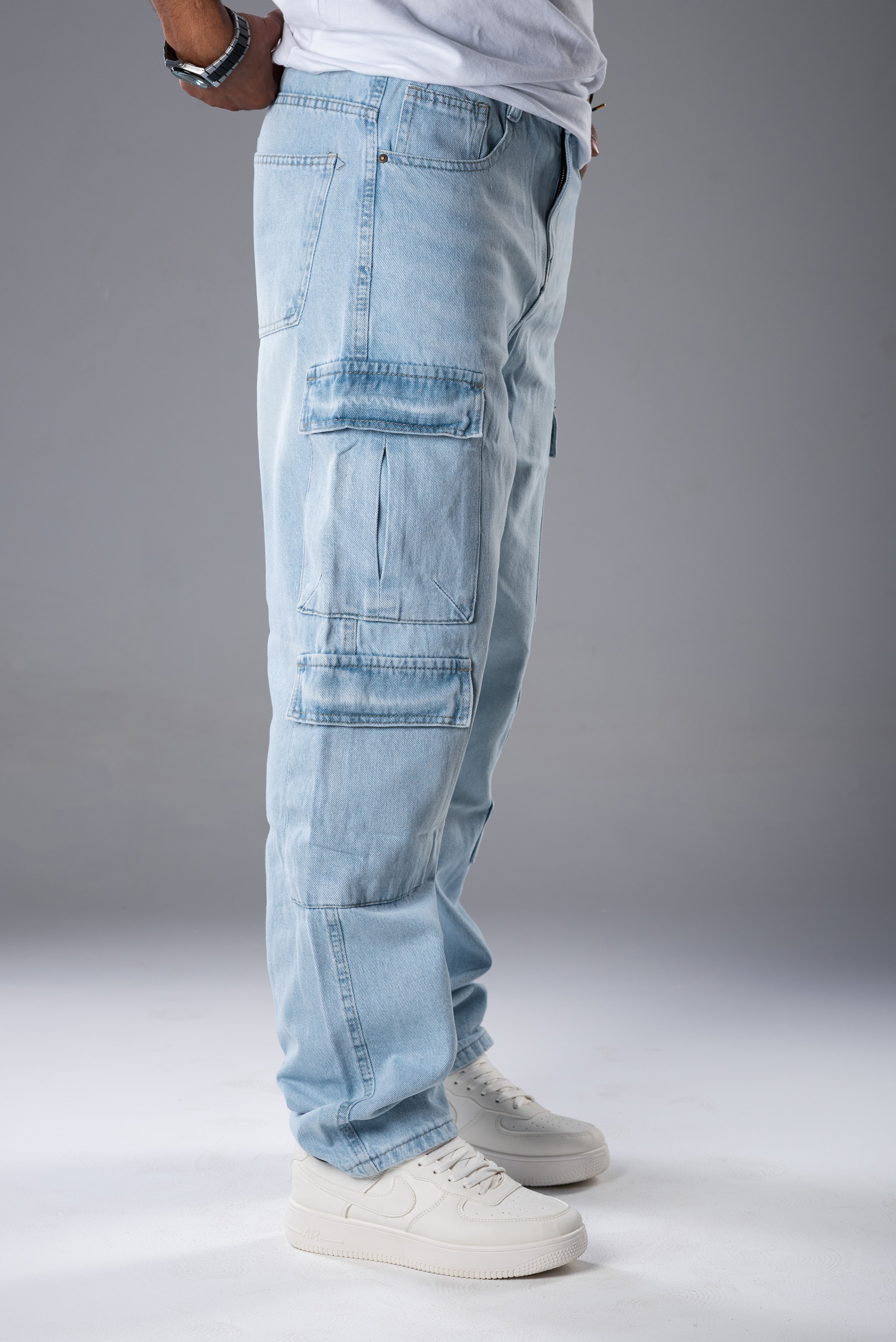 Cargo Jeans 1200