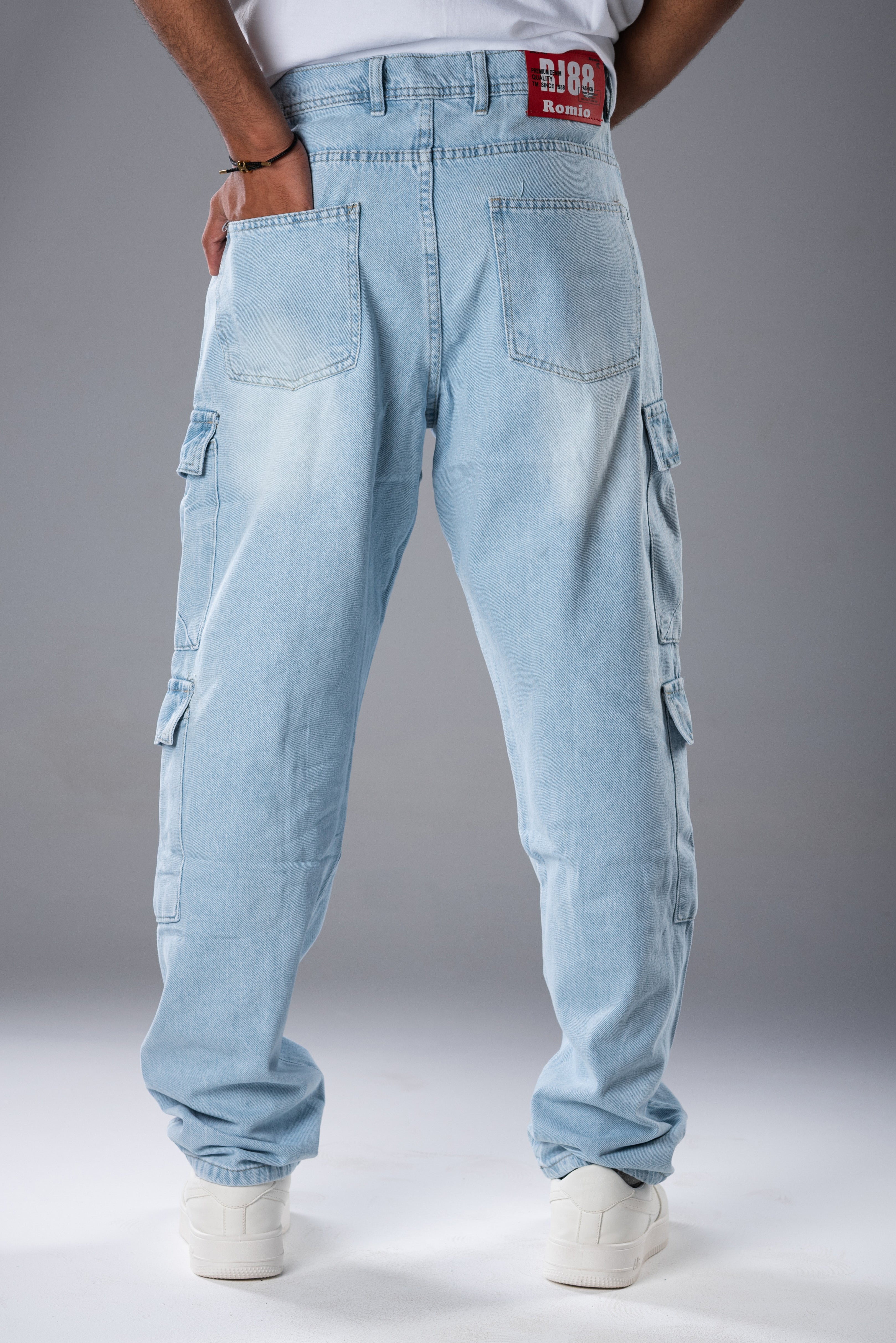 Cargo Jeans 1200