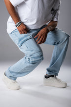 Cargo Jeans 1200