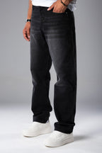 Black Wash Jeans No  550