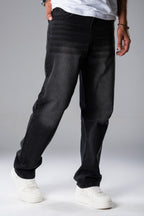 Black Wash Jeans No  550