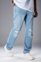 Wide Leg Cutting  560