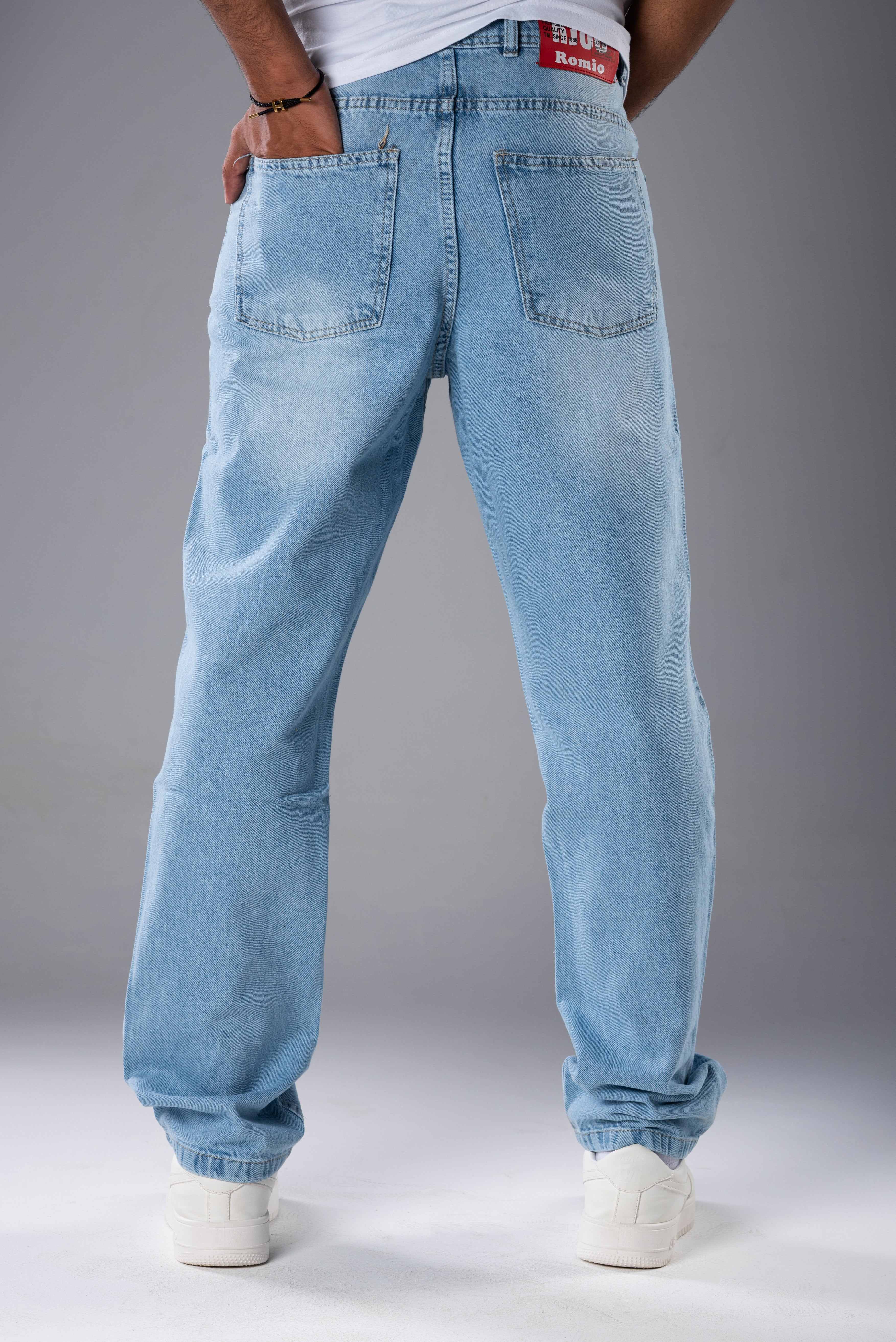 Wide Leg Cutting  560