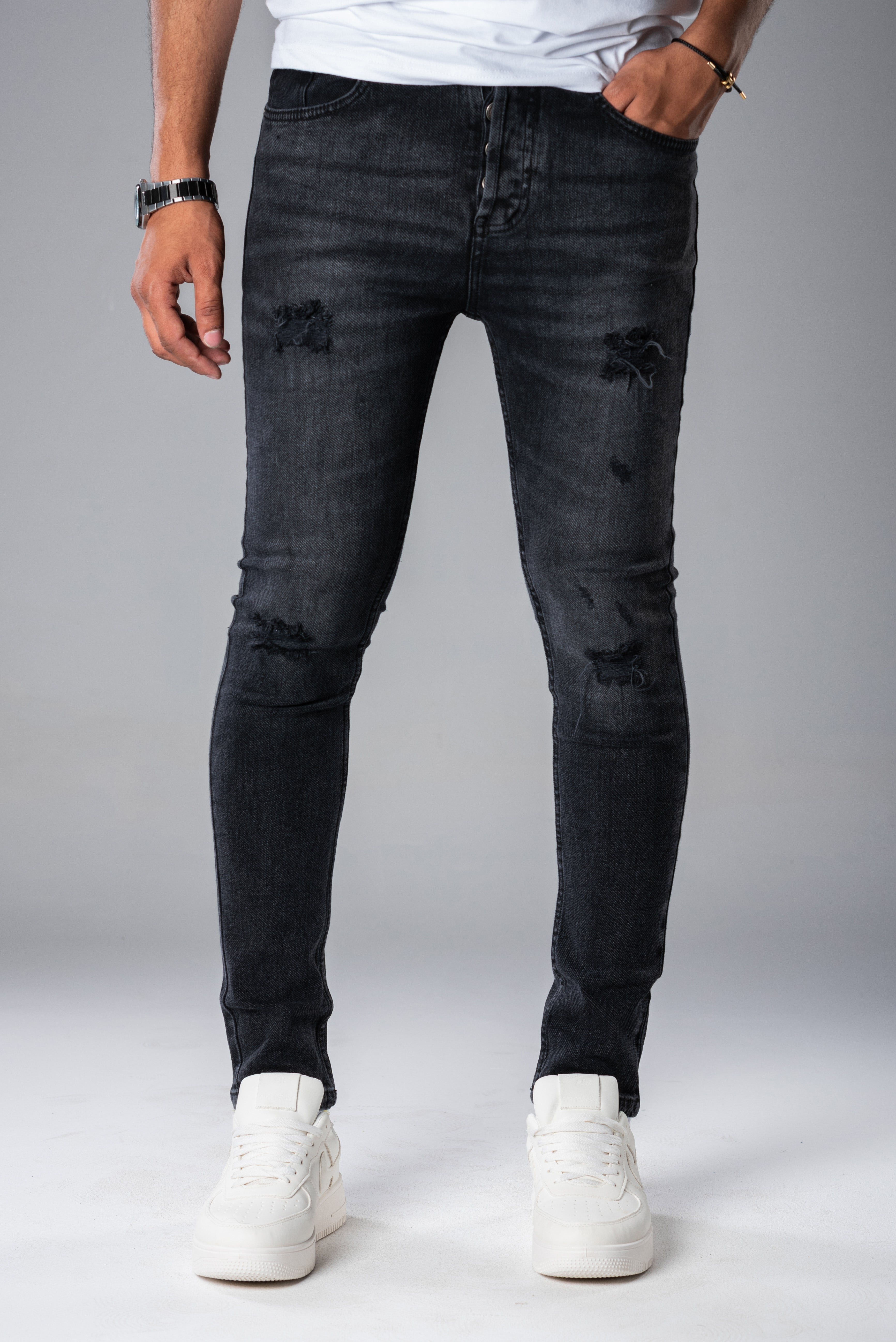 Skinny Fit Cutting No 620