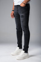 Skinny Fit Cutting No 620