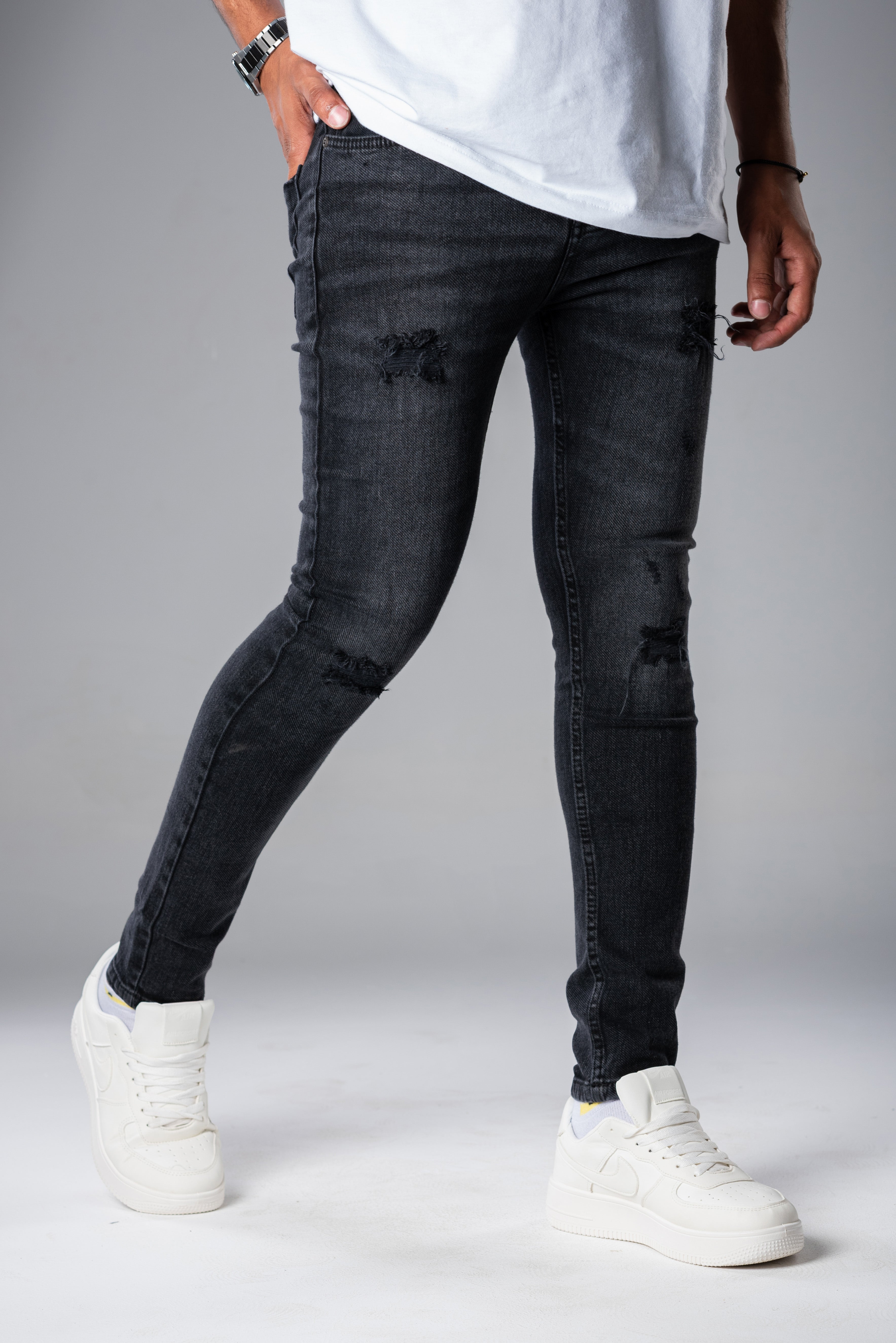 Skinny Fit Cutting No 620