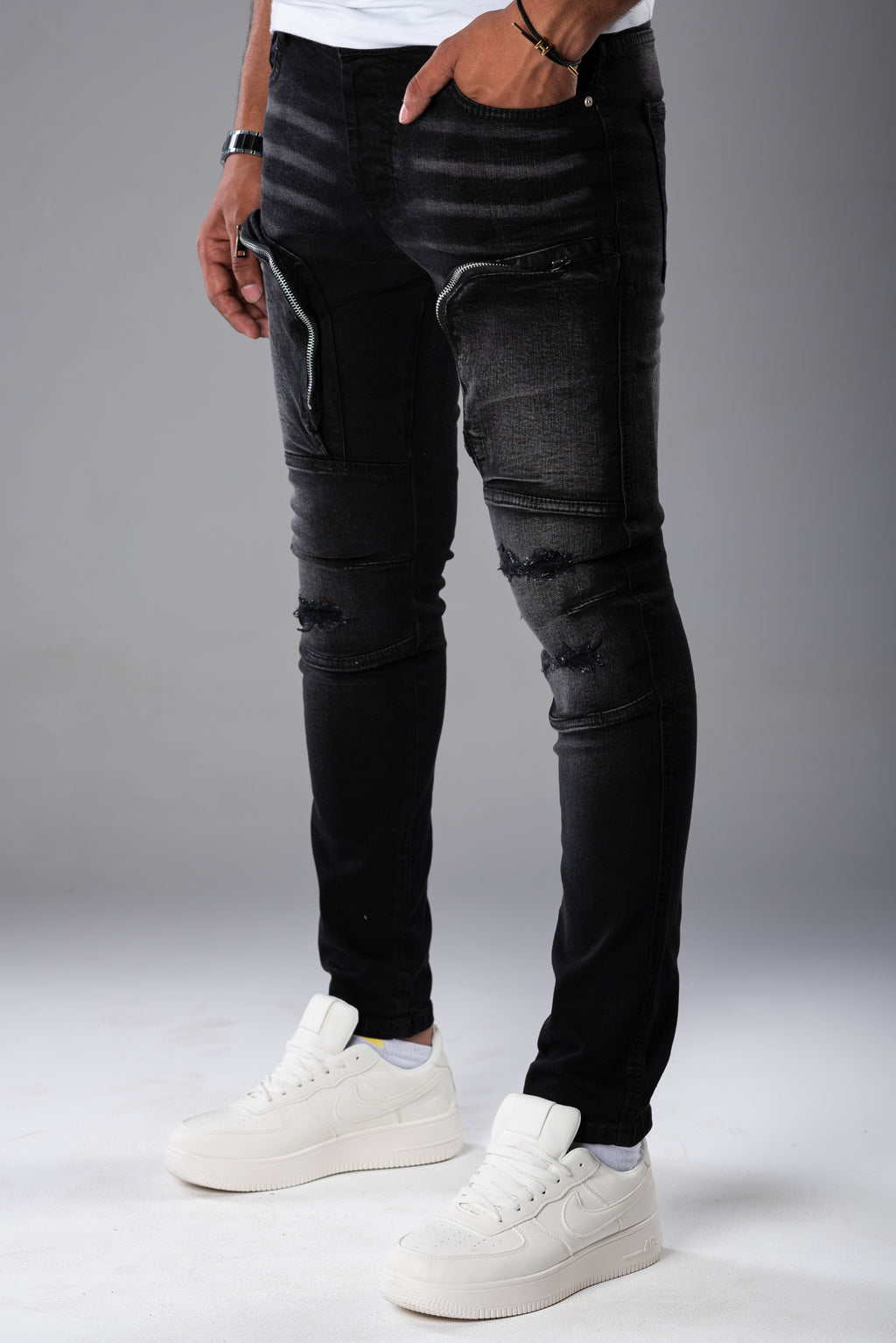 Skinny Fit No 550