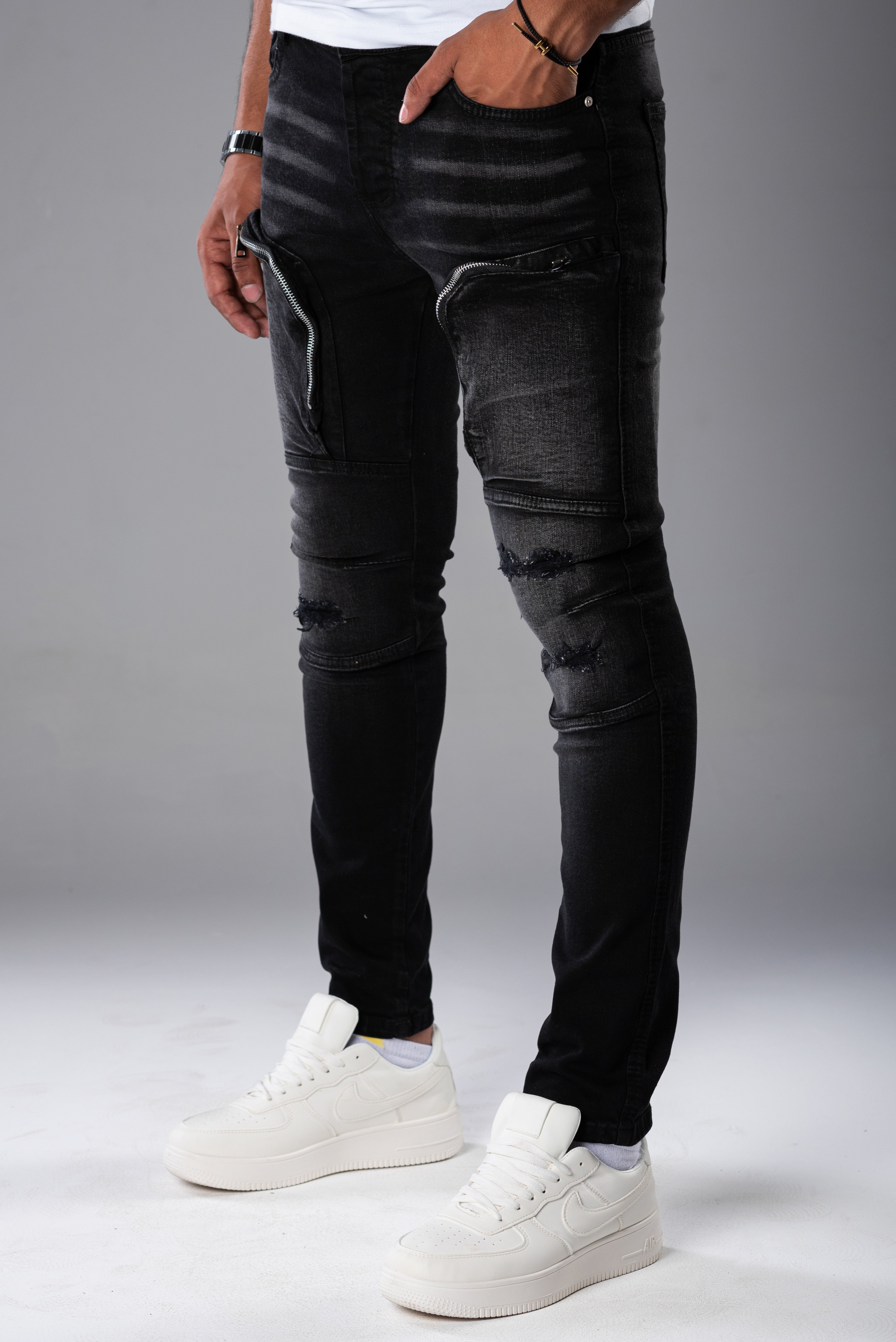 Skinny Fit No 550