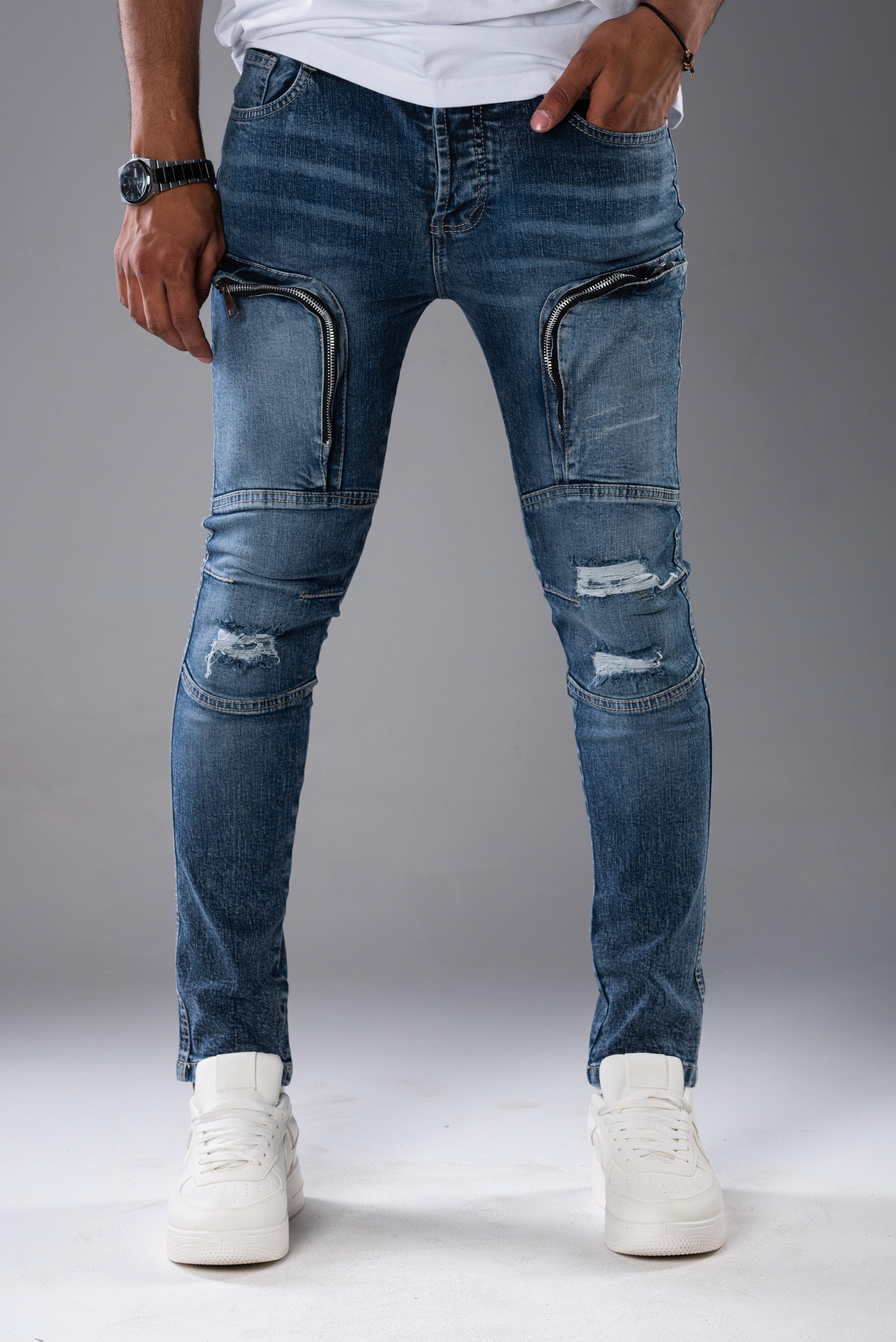 Jeans Skinny Fit No 1150