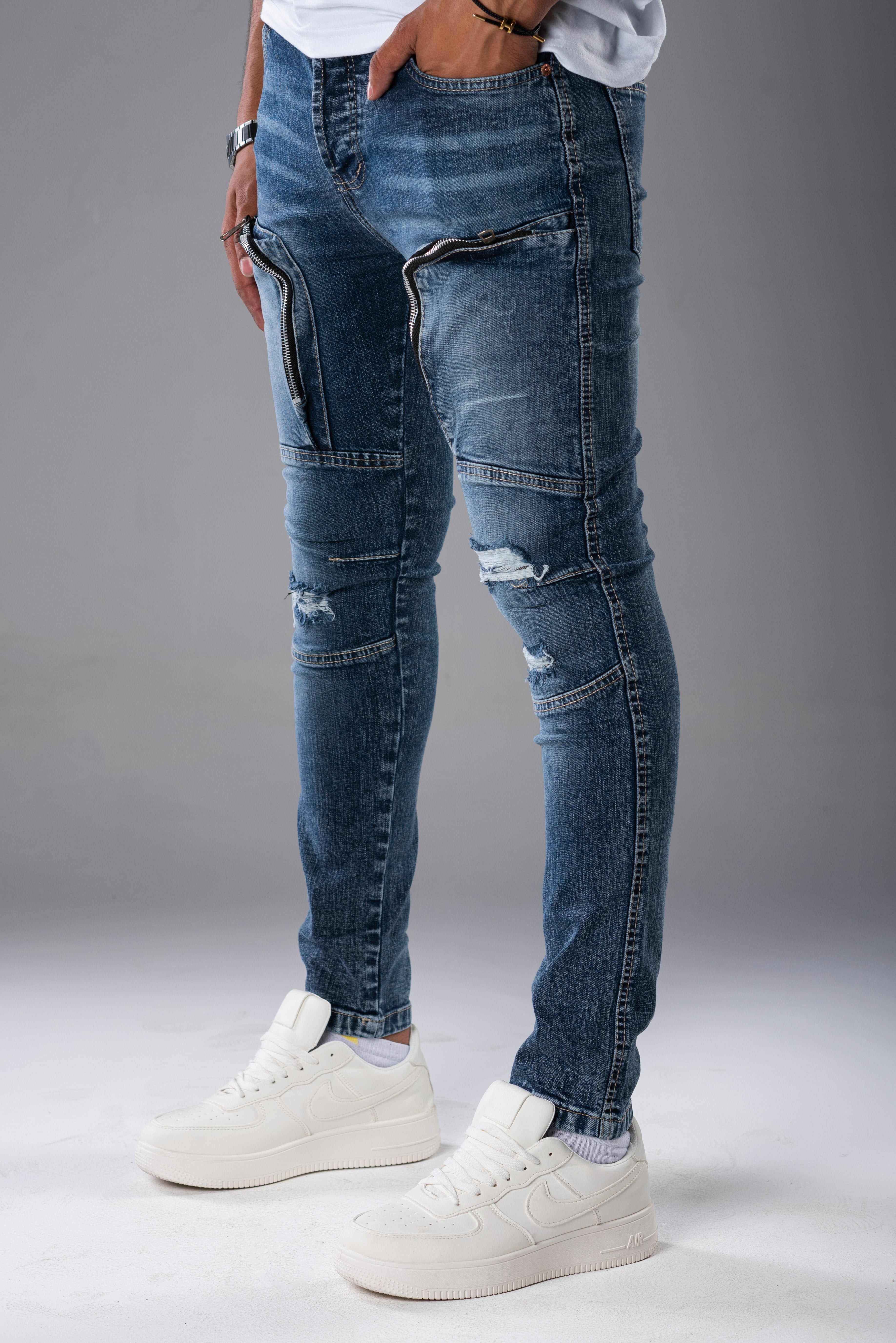 Jeans Skinny Fit No 1150