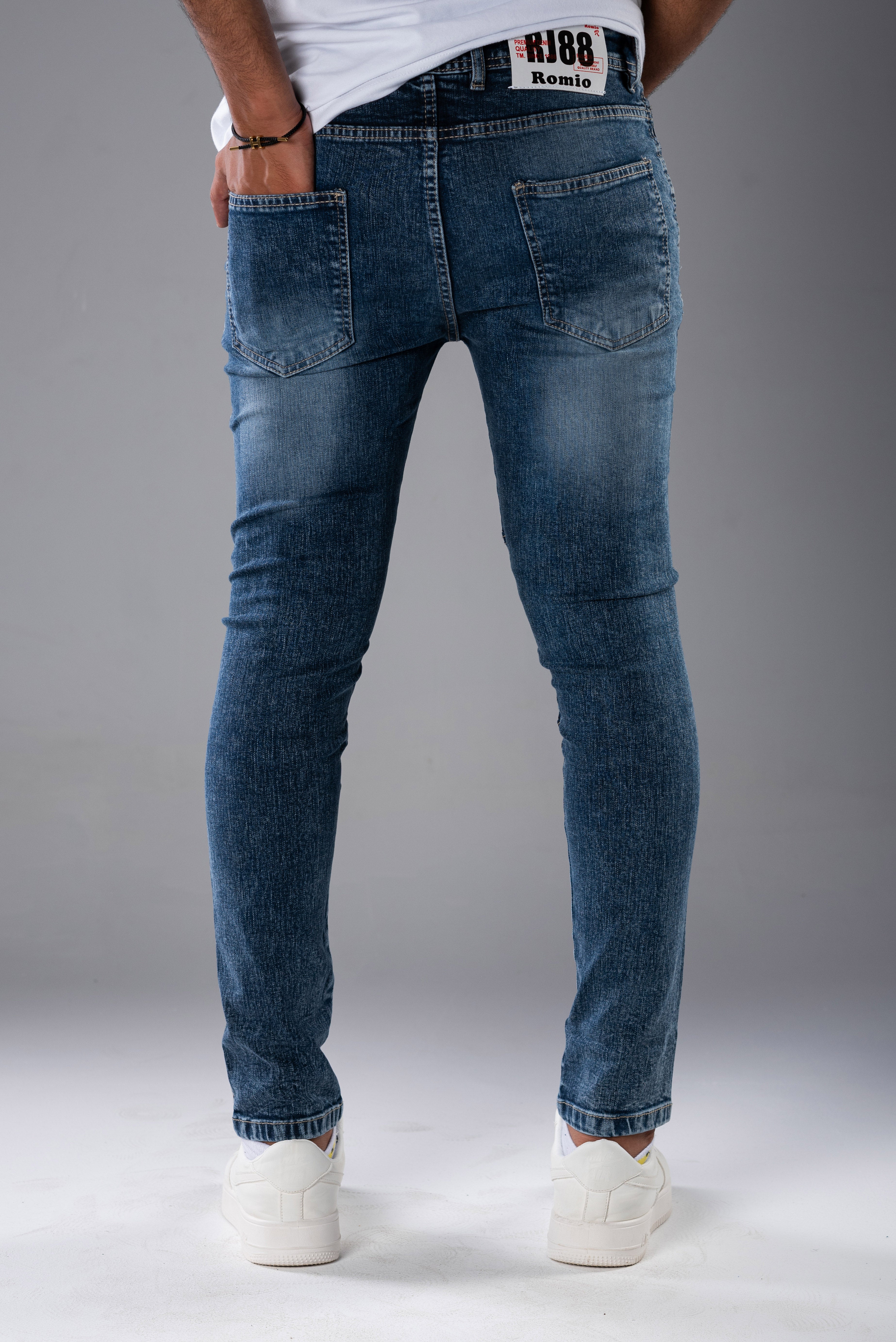 Jeans Skinny Fit No 1150