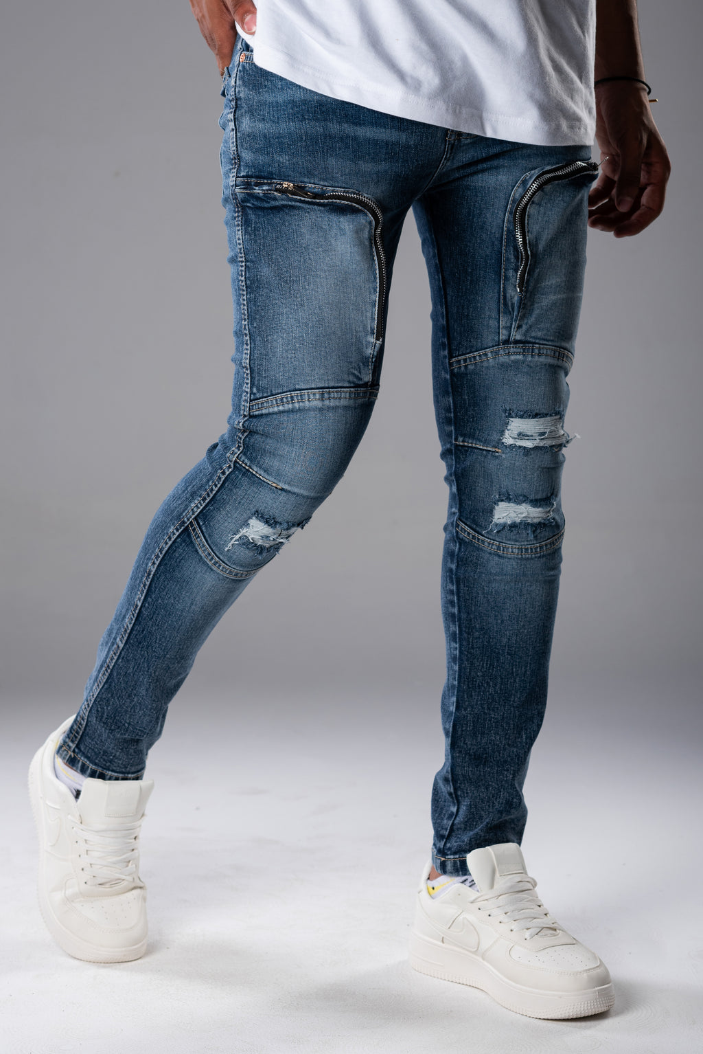 Jeans Skinny Fit No 1150