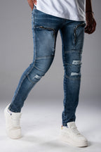 Jeans Skinny Fit No 1150