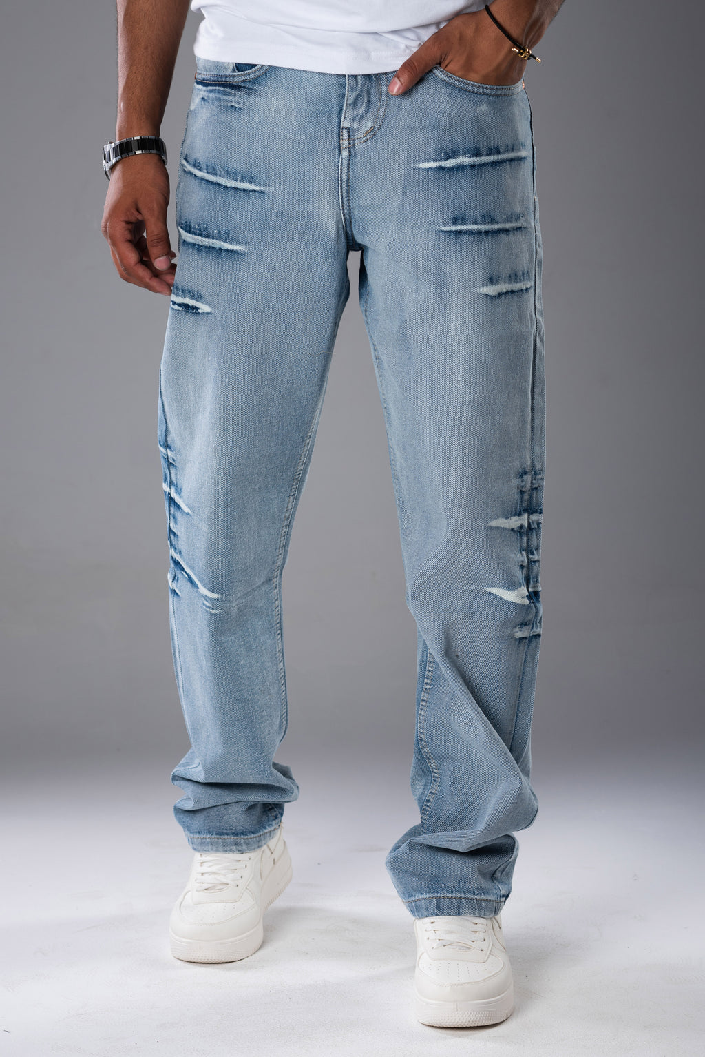 Wide Leg Fashion No 1100