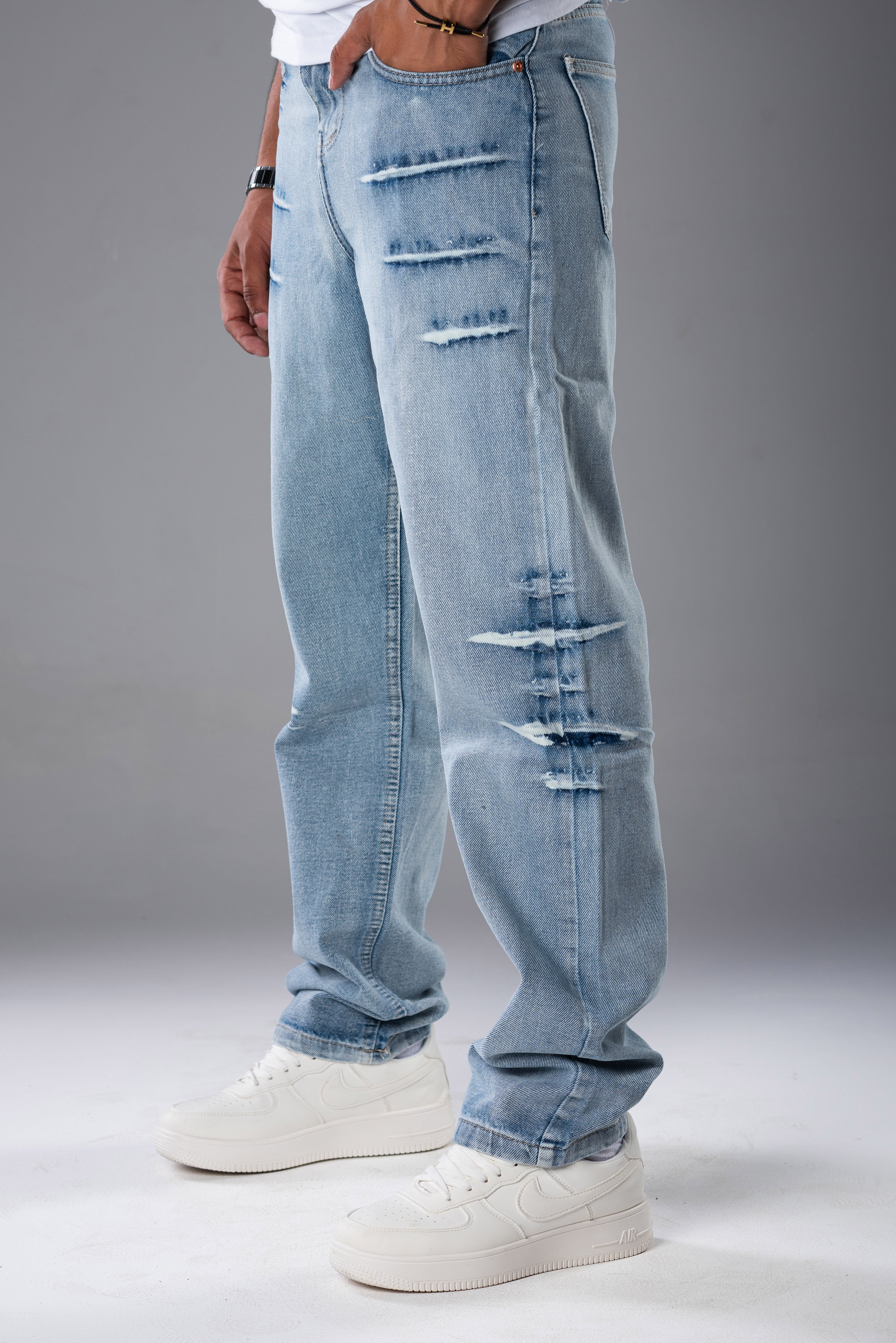Wide Leg Fashion No 1100